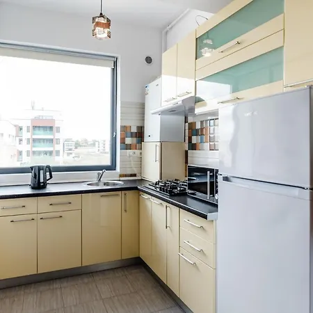 Lazardom Apartament Mamaia * Năvodari