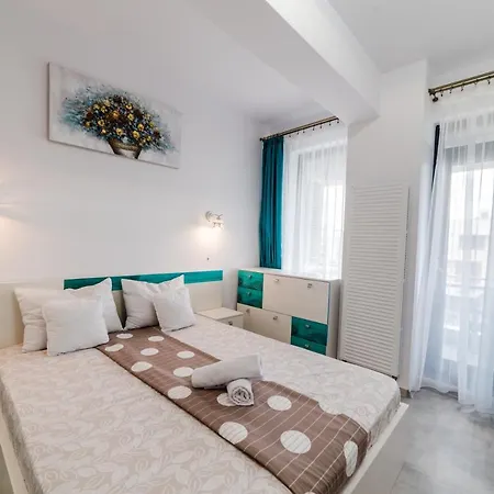 Lazardom Apartament Mamaia Apartmán