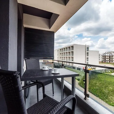 Lazardom Apartament Mamaia Apartmán